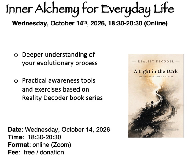 Inner Alchemy for Everyday Life